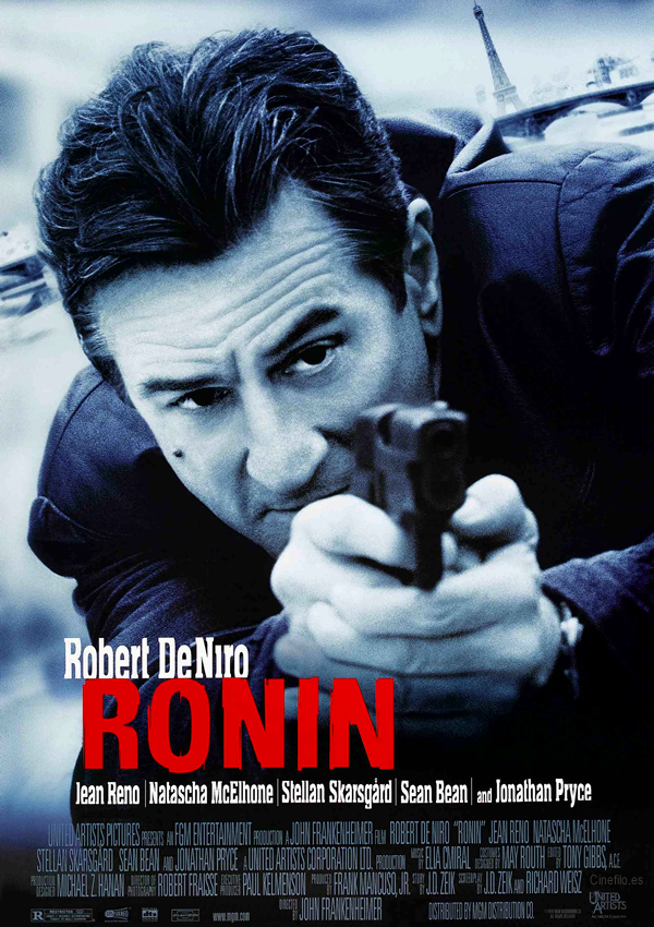 Ronin Película 1998