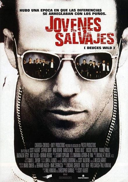 Jóvenes salvajes Película 2002 SensaCine