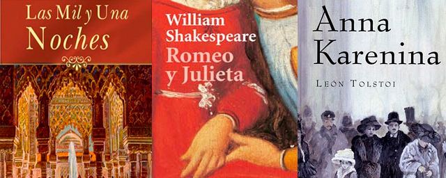 Novelas Clásicas De La Literatura Universal