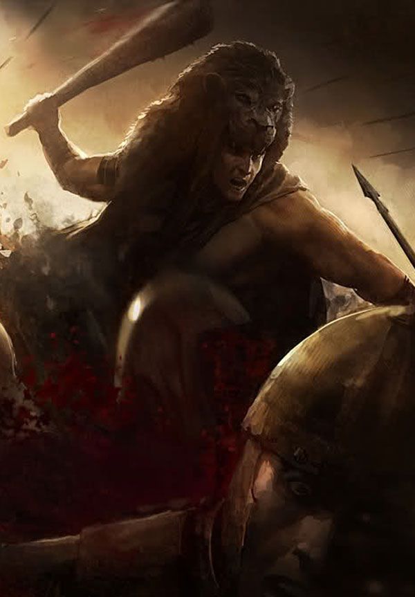 HÉRCULES: LAS GUERRAS TRACIAS HÉRCULES: LAS GUERRAS TRACIAS