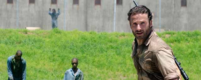 La cuarta temporada de \'The Walking Dead\' ya tiene fecha de estreno ... La cuarta temporada de \'The Walking Dead\' ya tiene fecha de estreno ...