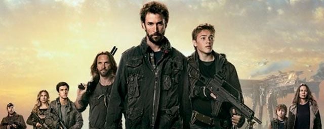 Falling Skies\': fecha de estreno y primer tráiler de la cuarta ... Falling Skies\': fecha de estreno y primer tráiler de la cuarta ...