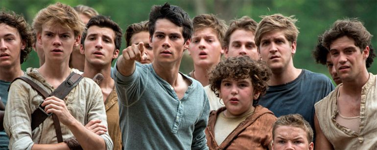 Ver El Corredor Del Laberinto 2 Online Gratis