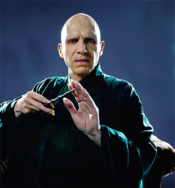 Voldemort Nase