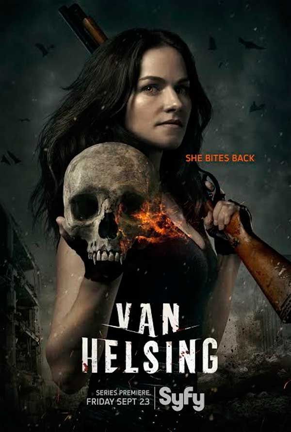 Van Helsing Temporada 2 Ingles Subtitulado 720p