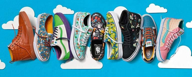 vans precio españa