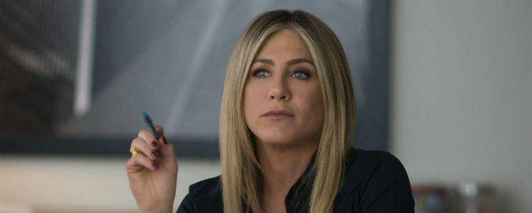 Fiesta De Empresa Jennifer Aniston Intenta Cancelar La Juerga Del Ano En Este Adelanto En Exclusiva Noticias De Cine Sensacine Com