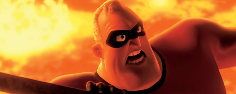 muñeco de los increibles 2