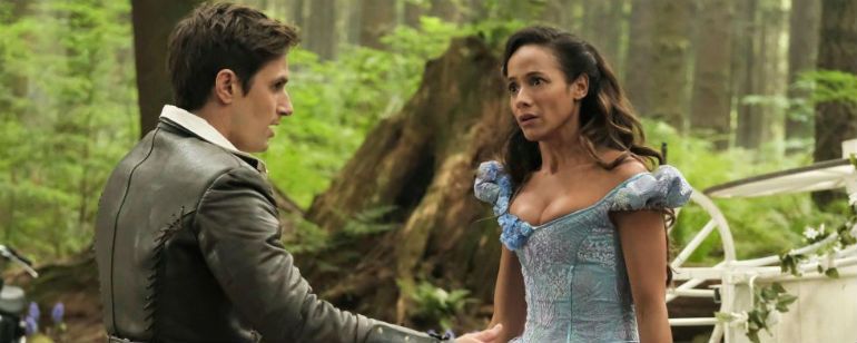 Once Upon A Time Henry Y Cenicienta Ser Los Protagonistas De La