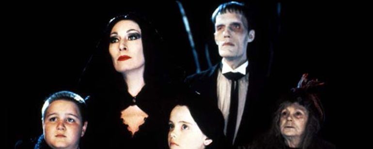 La Familia Addams Conrad Vernon Dirigir La Versi N De Animaci N De