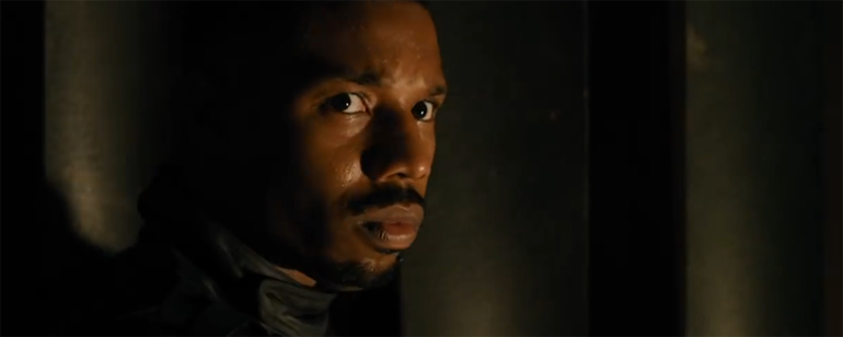 'Fahrenheit 451': Michael B. Jodan y Michael Shannon protagonizan el tráiler de la película de HBO