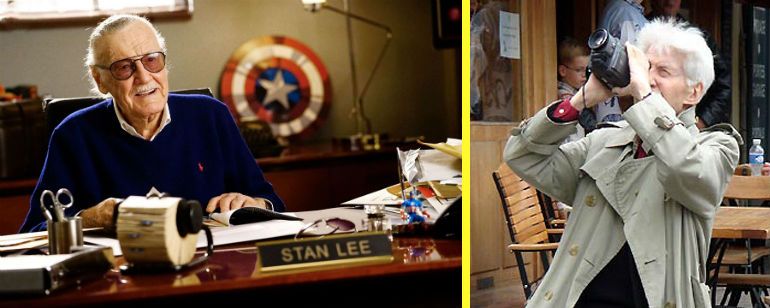 Stan Lee revela que estuvo a punto de hacer una película de monstruos con Alain Resnais, 'The Monster Maker'