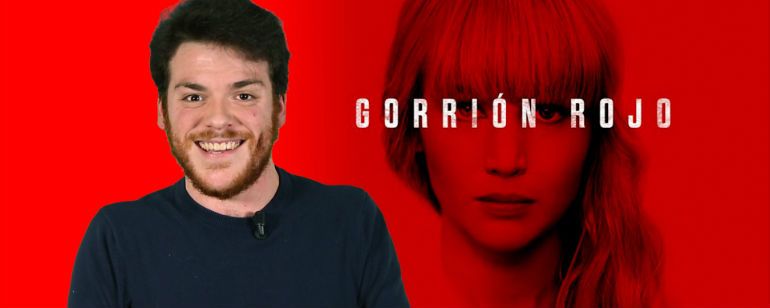 VIDEOCRÍTICA: "Gorrión rojo' es una propuesta muy valiente visto el panorama 'mainstream' actual"