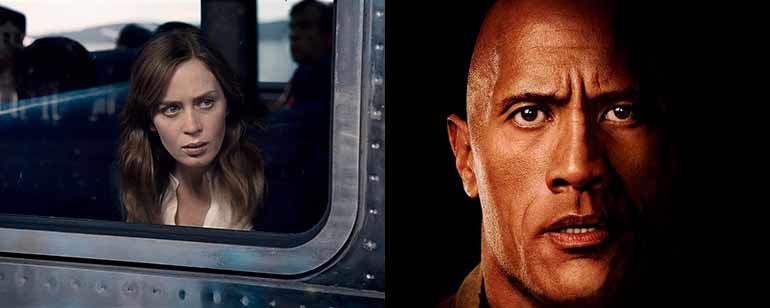 'Jungle Cruise': Primeros detalles sobre los personajes de Dwayne Johnson y Emily Blunt
