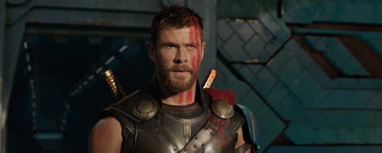 'Men in Black': Chris Hemsworth, en conversaciones para fichar por el 'spin-off'
