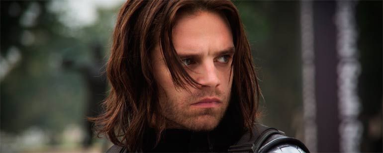 'Black Panther': Sebastian Stan 'se echa una siesta' en una imagen detrás de las cámaras