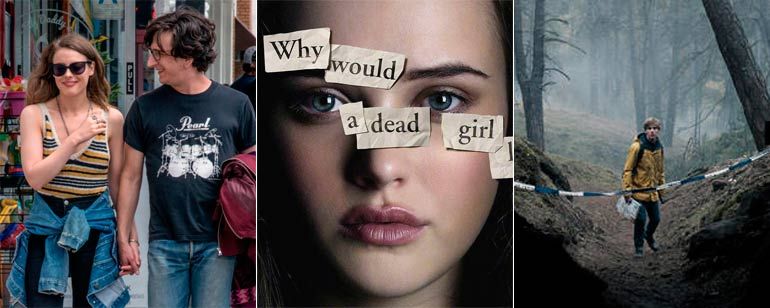 Netflix planea 700 películas y series originales este año