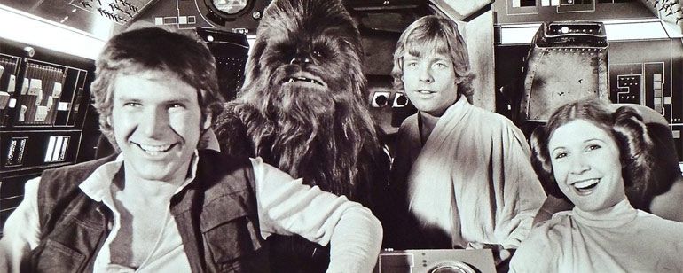 'Star Wars: Los últimos Jedi' incluía una escena eliminada relacionada con Luke y Han Solo
