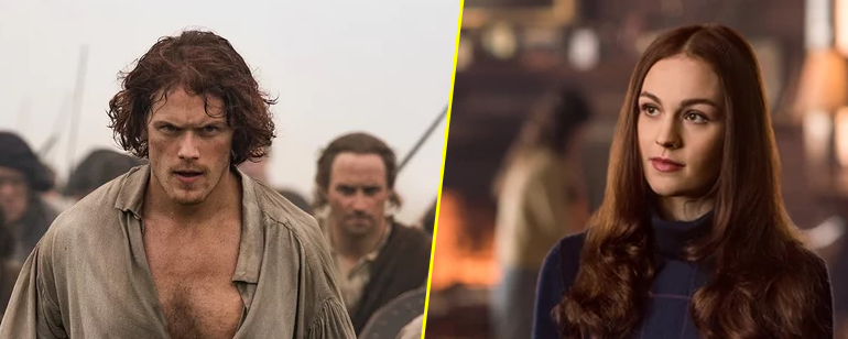 Outlander\': Confirmado, Jamie y Brianna se conocerán en la cuarta ... Outlander\': Confirmado, Jamie y Brianna se conocerán en la cuarta ...