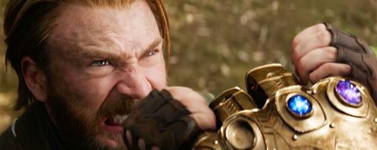 Vengadores Infinity War Como Fue En Los Comics El Enfrentamiento Capitan America Vs Thanos Noticias De Cine Sensacine Com It felt like an eternity, but marvel's avengers endgame has finally been released. sensacine com