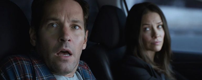 �AntMan y la Avispa� Esta es la historia de &quot;amor&quot; de