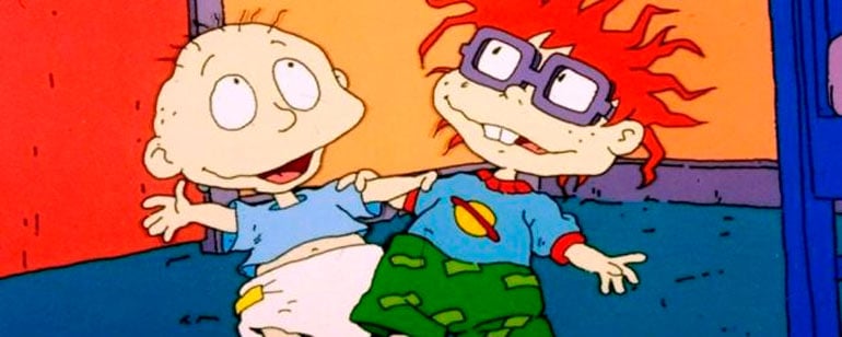 ¿Y Si La Nueva Versión De 'Los Rugrats' Fuese Así? - Noticias De Series ...