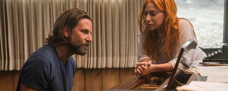 Ha nacido una estrella Bradley Cooper afirma que Ally no existía