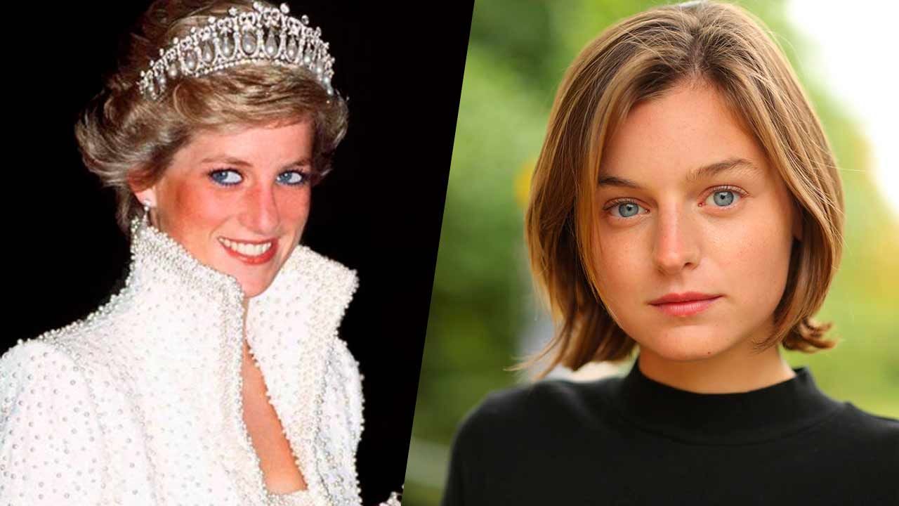'The Crown' ya tiene a su Lady Di para la temporada 4 ...