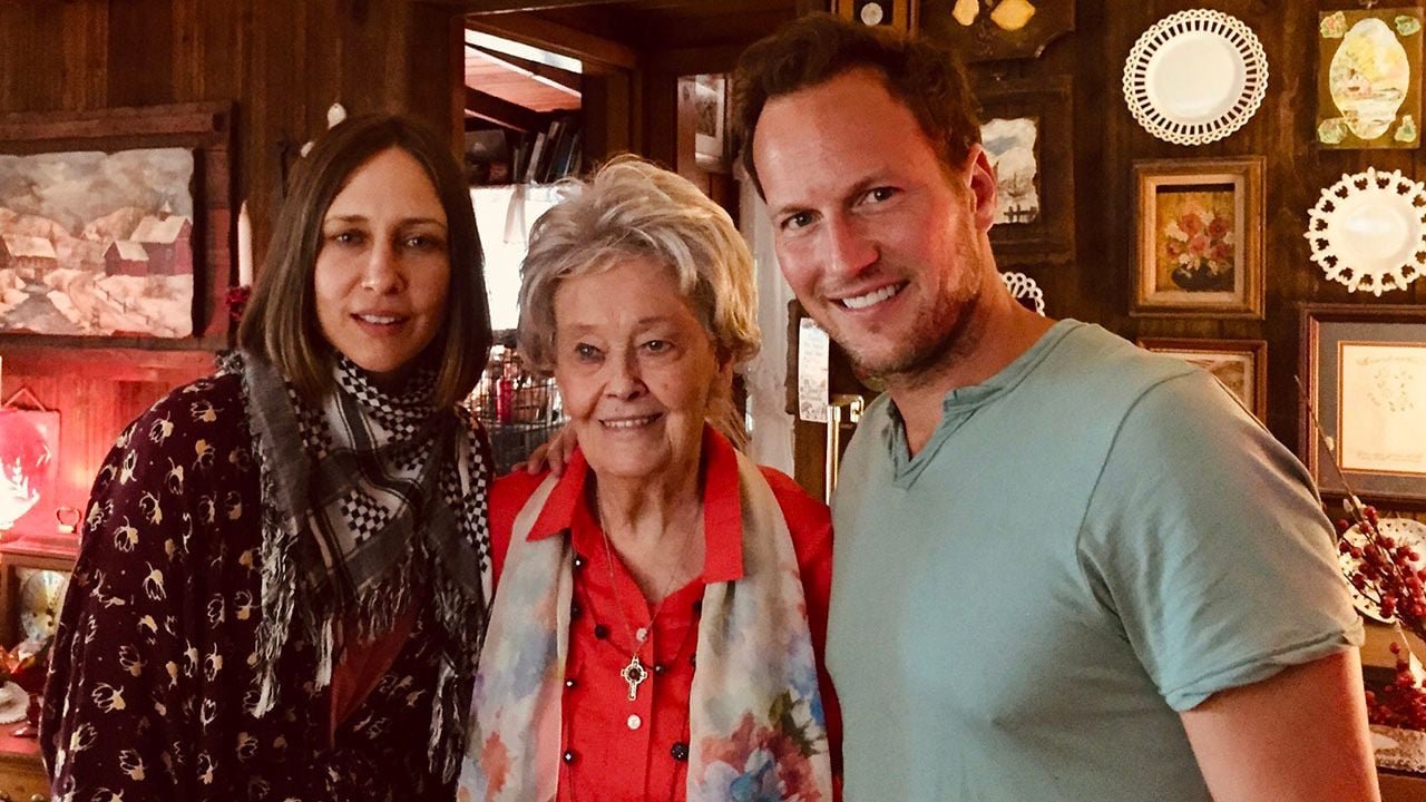 Fallece A Los 92 Años Lorraine Warren, Inspiración De 'Expediente ...