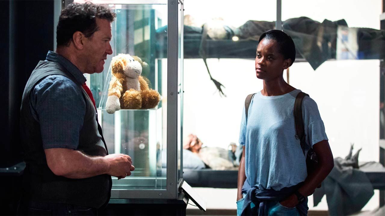 'Black Mirror' Este episodio de la temporada 5 finaliza dos tramas abiertas de la serie 'Black Mirror' Este episodio de la temporada 5 finaliza dos tramas abiertas de la serie