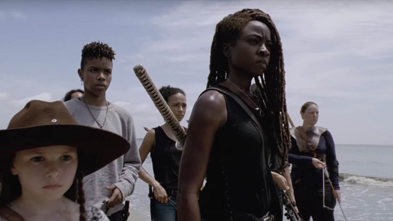 Reparto De La Serie The Walking Dead