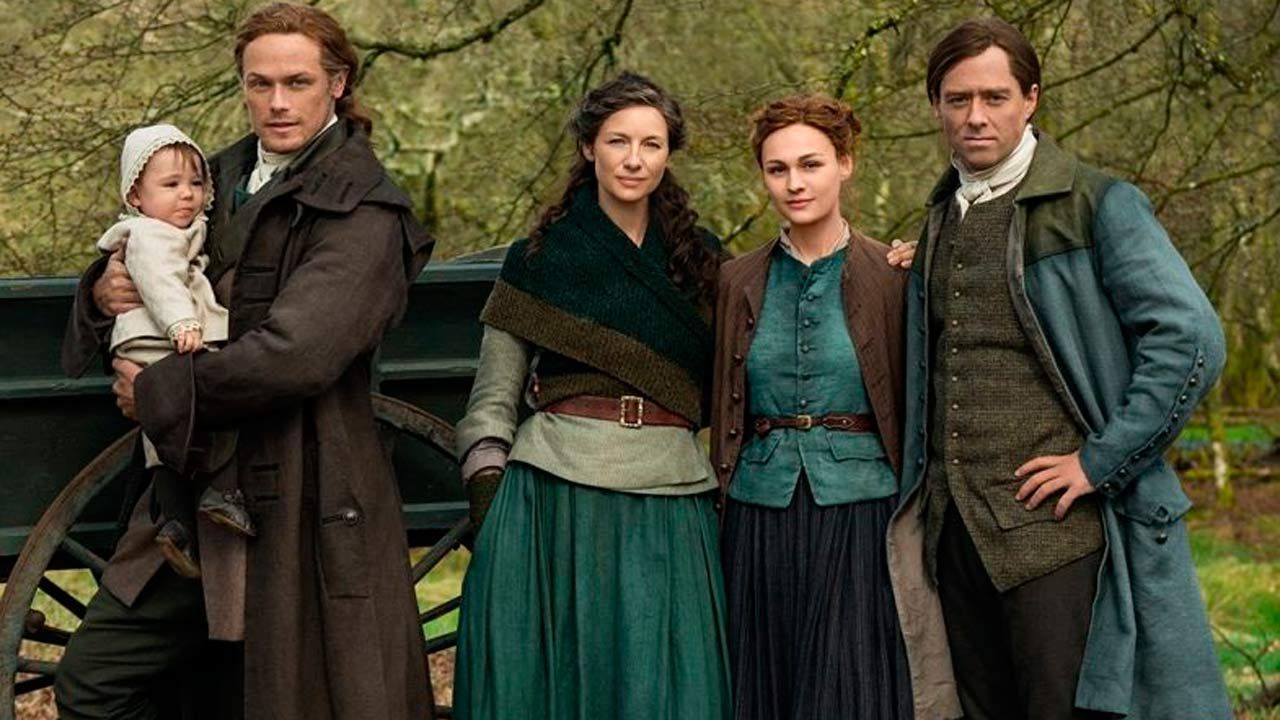 Tv Now Outlander Staffel 4 Tv Now Outlander Staffel 4