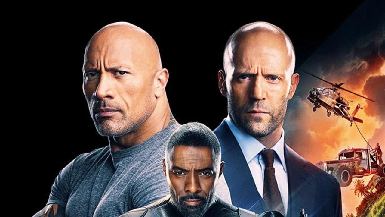 'Fast & Furious Hobbs & Shaw' Dwayne Johnson y Ryan Reynolds revelan(02)