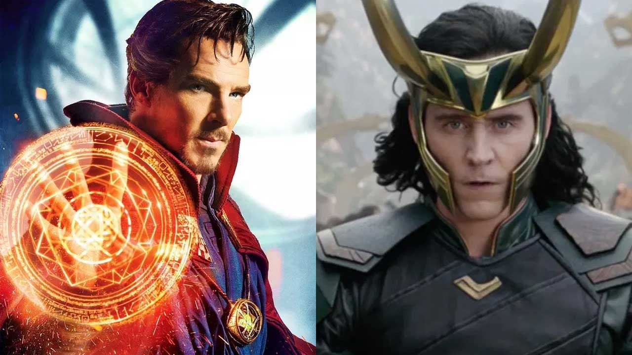 Doctor Strange In The Multiverse Of Madness Loki