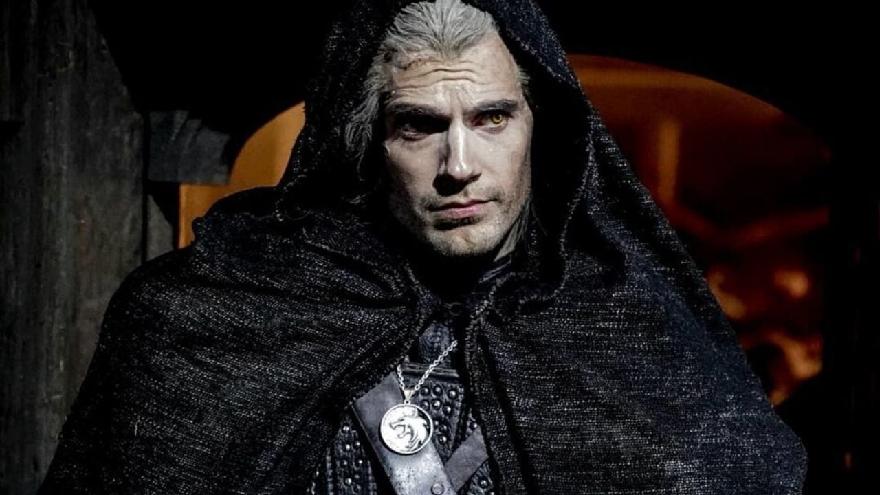 'The Witcher': Henry Cavill Hizo Un Gran Cambio En Geralt Durante El ...