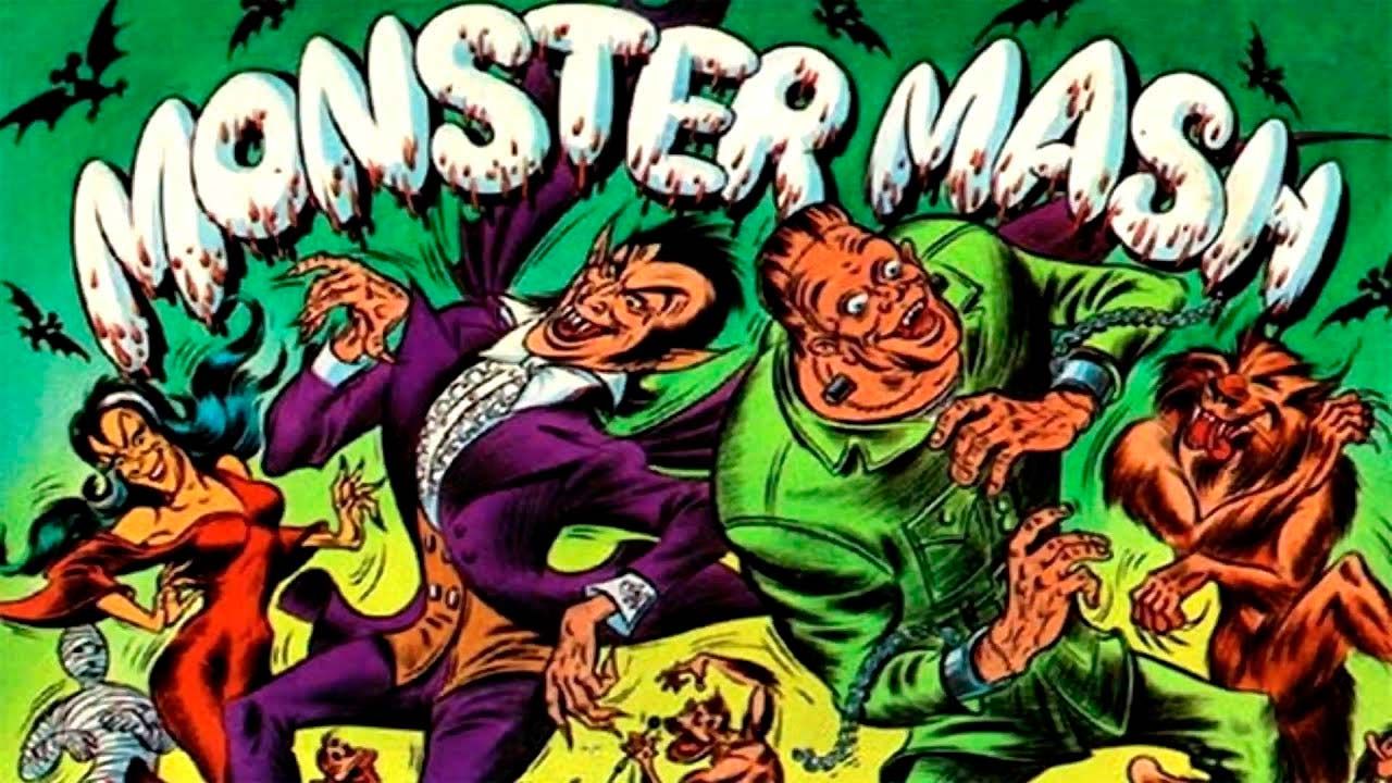 La Canción 'Monster Mash' Será Adaptada Como Película Musical ...