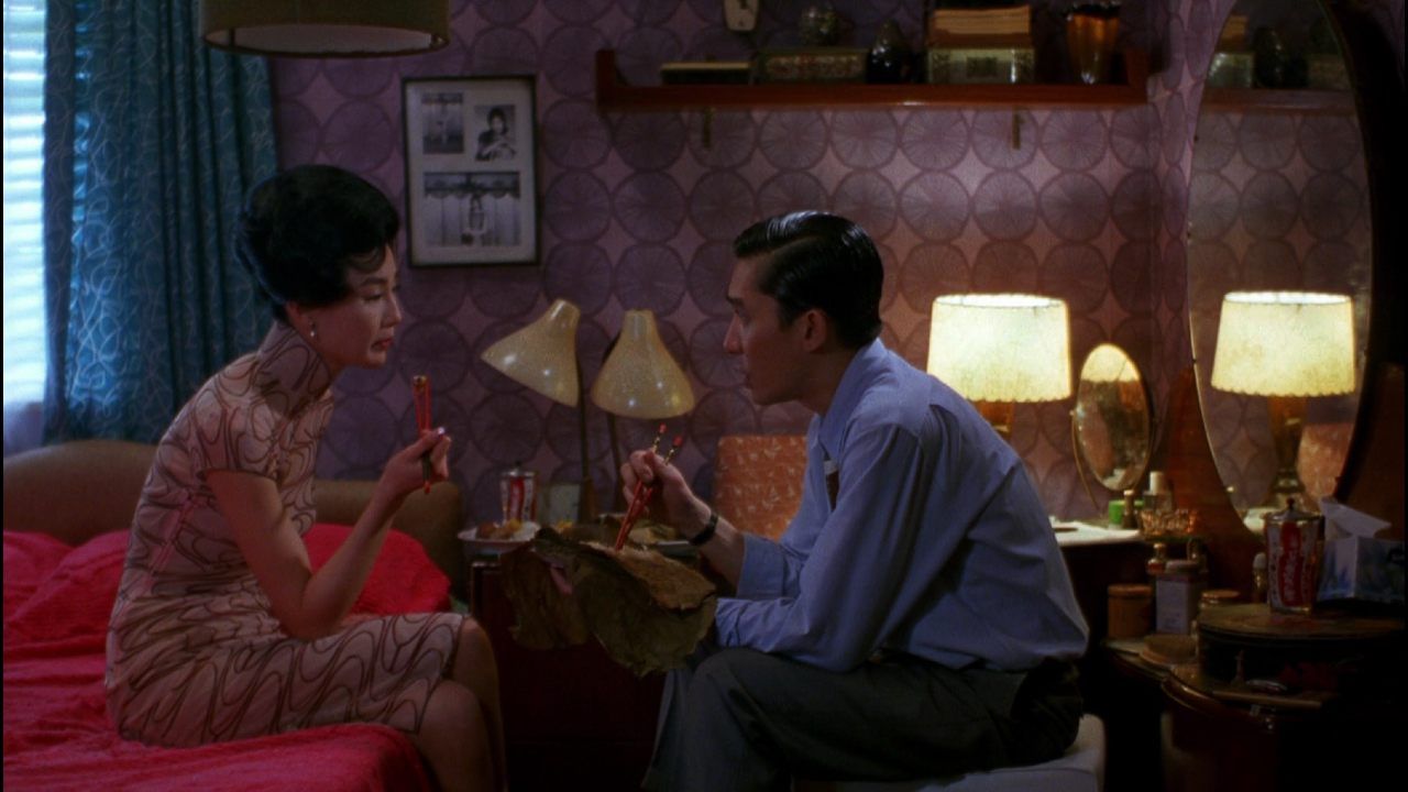 In The Mood For Love Vostfr 'In the Mood for Love': la versión en 4K del clásico de Wong Kar-Wai se