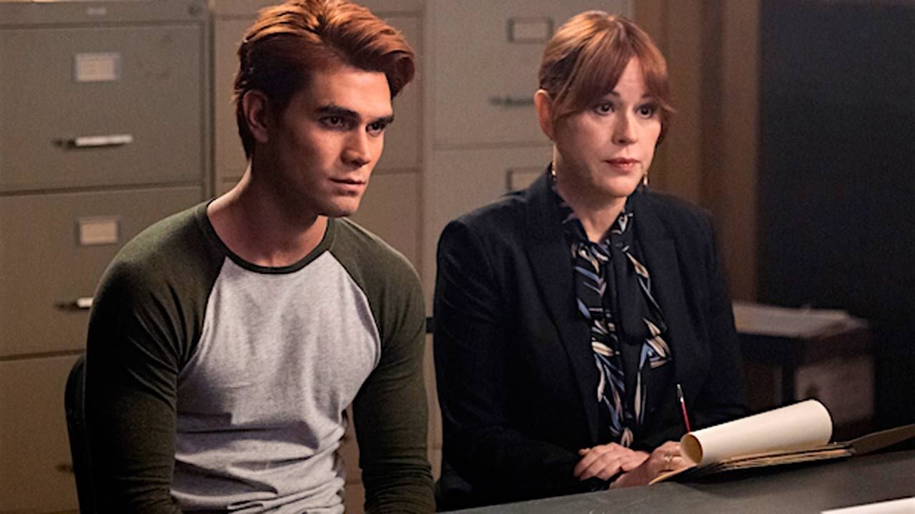 Como Se Llaman Los De Riverdale