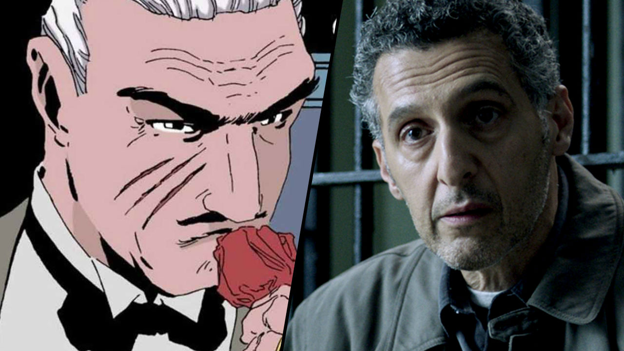 'The Batman': John Turturro Habla Sobre Unirse Como Carmine Falcone Al ...