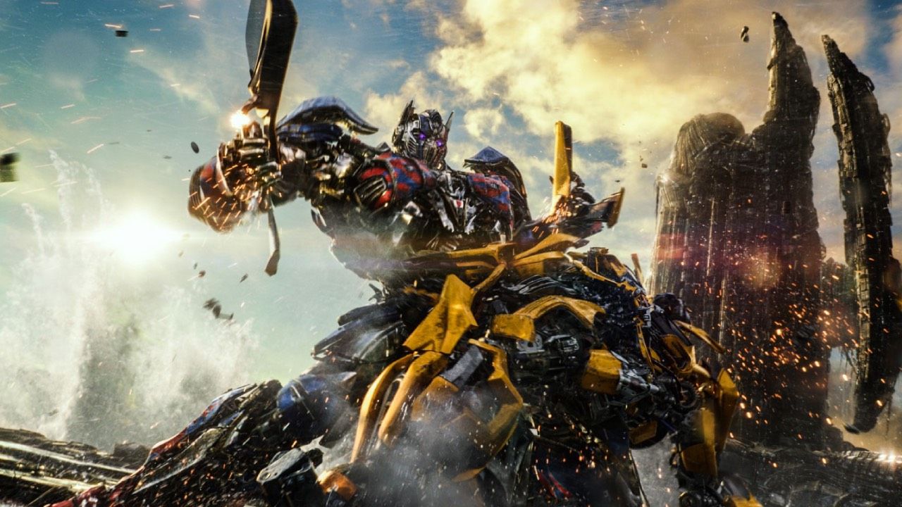 La nueva película de 'Transformers', la séptima de la saga, ya tiene