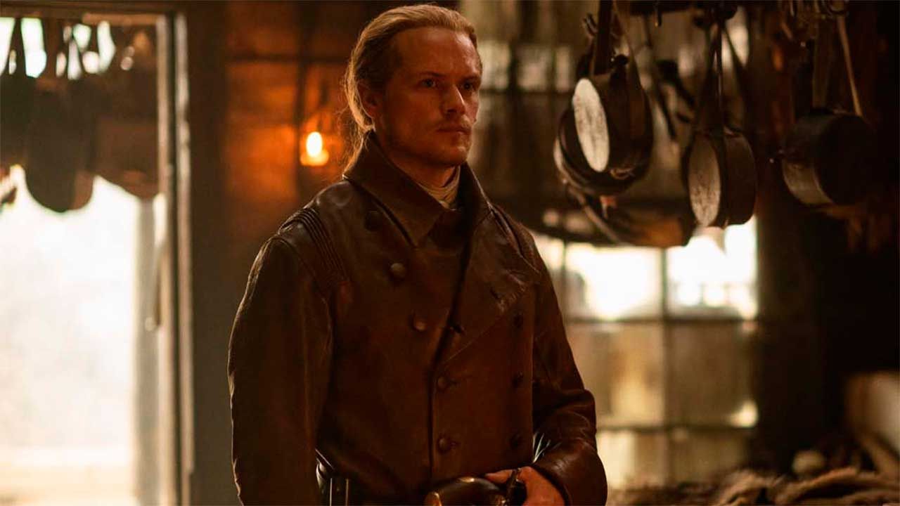 �Outlander� Sam Heughan habla sobre la situación de la