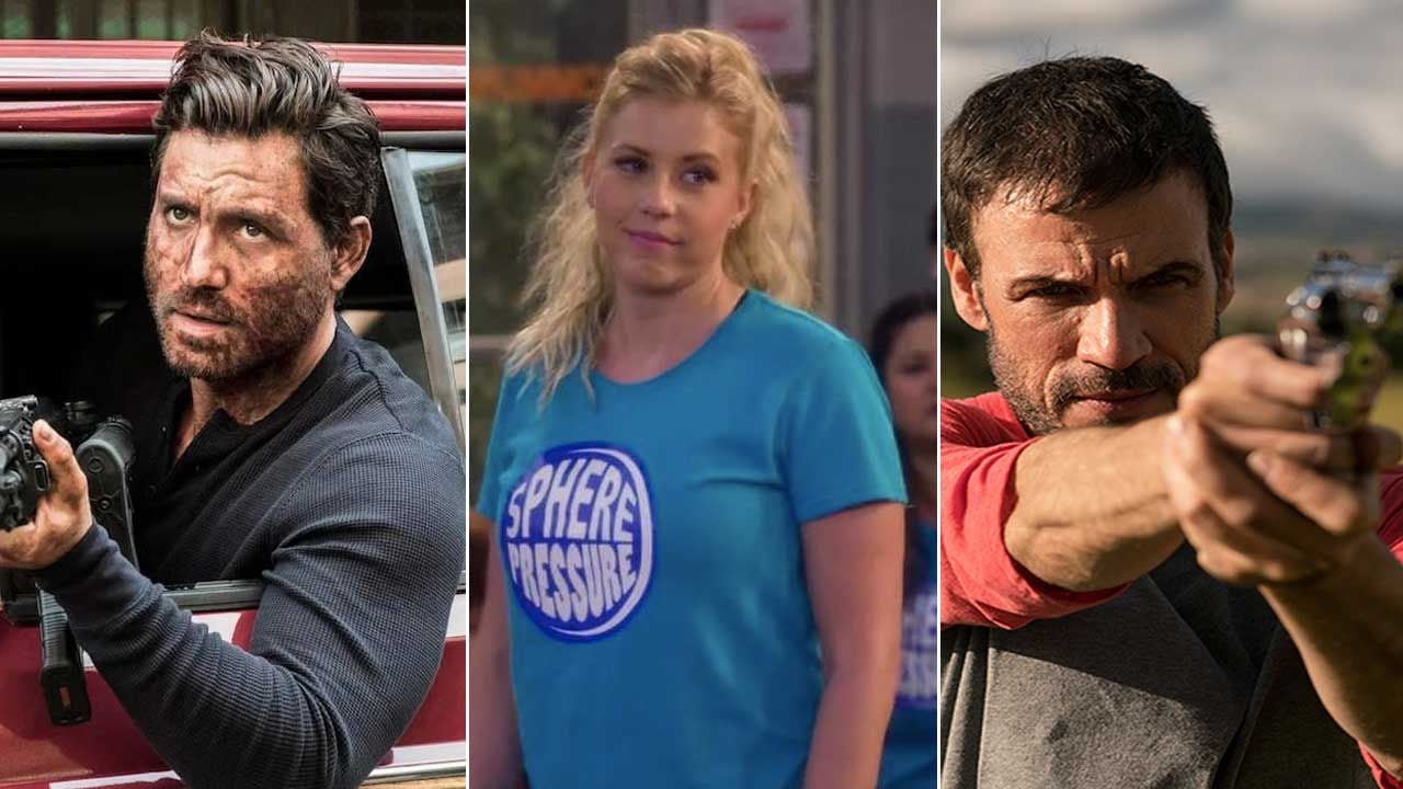 Estrenos Netflix las series y películas que llegan la Estrenos Netflix las series y películas que llegan la