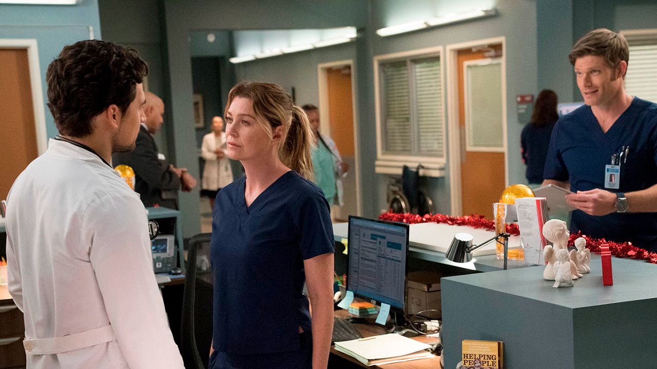 Anatomía De Grey Temporada 17 Donde Verlo España