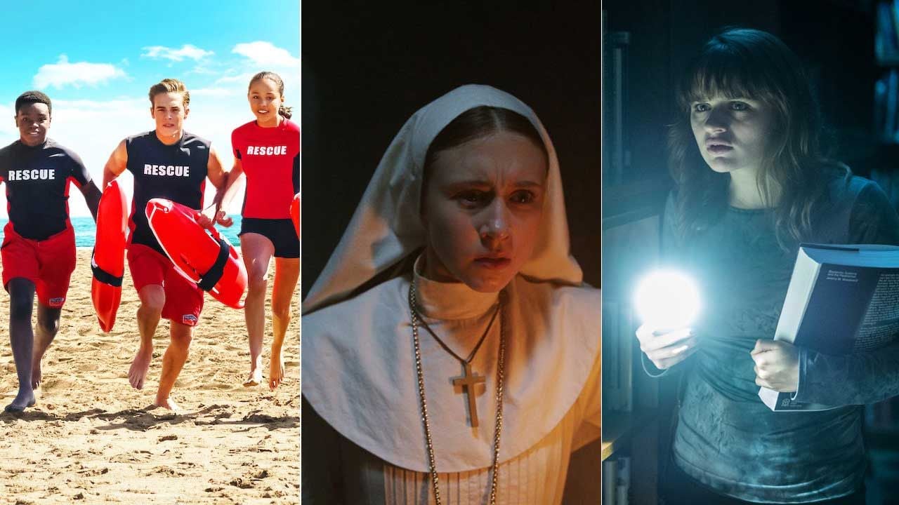 Netflix Las películas que se estrenan del 3 al 9 de