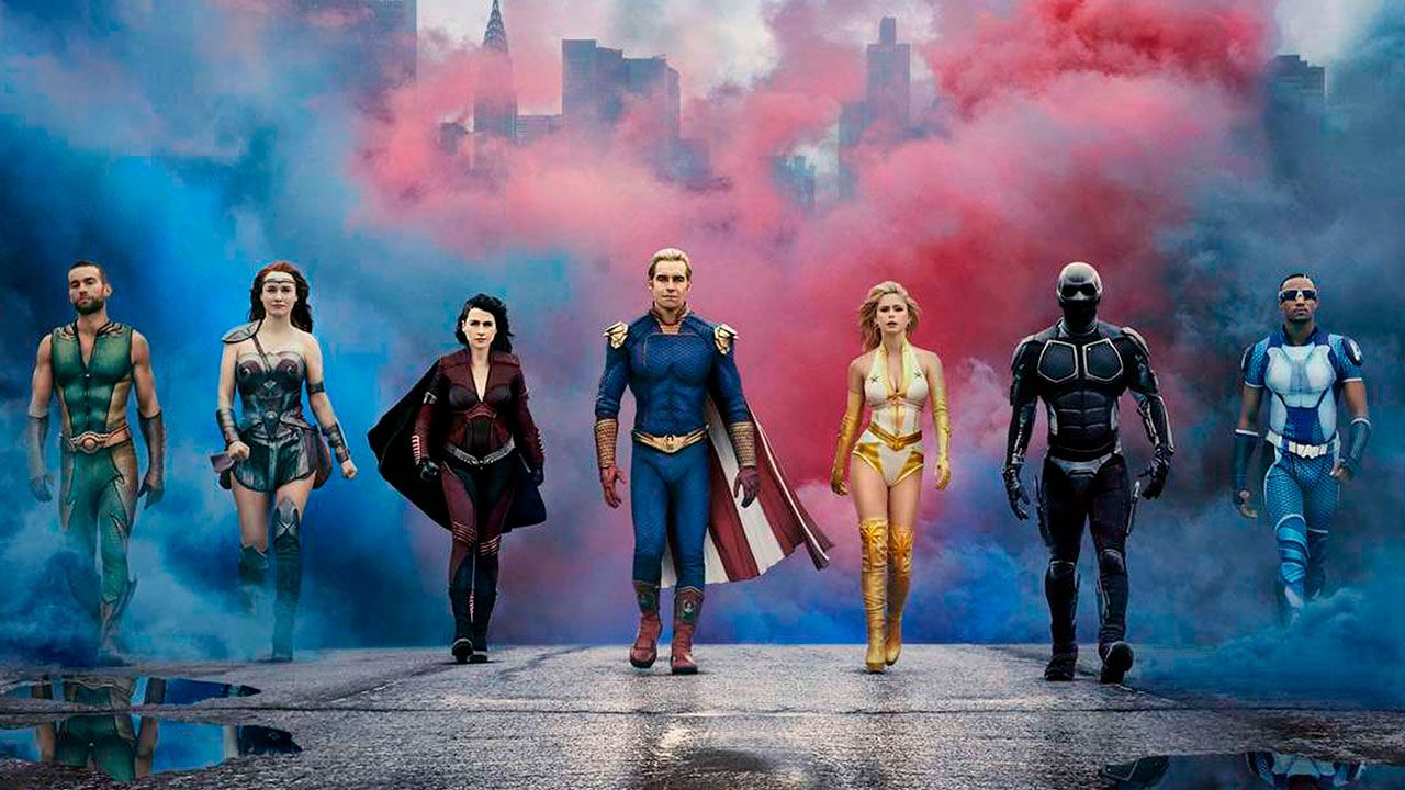 'The Boys' tendrá un 'spin-off' ambientado en una