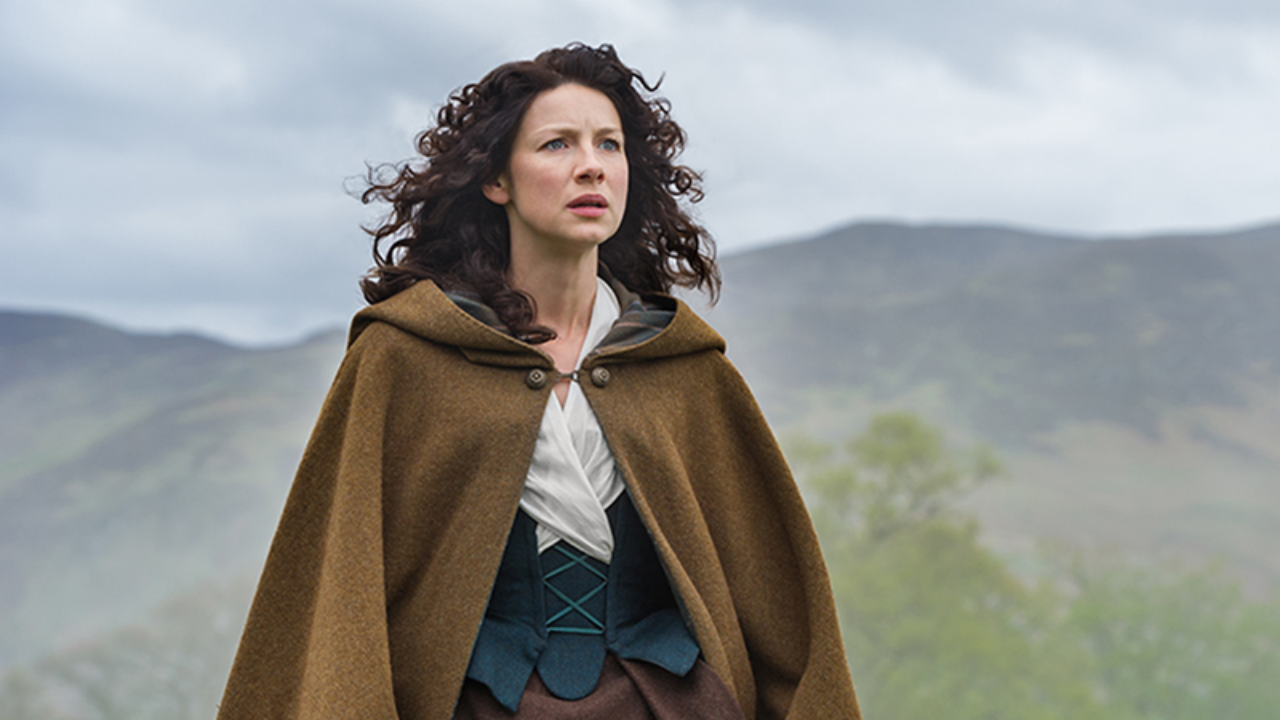 Outlander Caitriona Bafle Se Sincera Sobre Su Experiencia Con Los Desnudos De La Serie