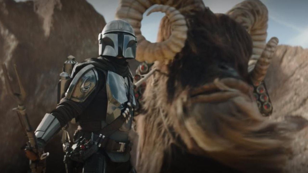 The Mandalorian Temporada Disney Qu Es La Perla Que Sale Al