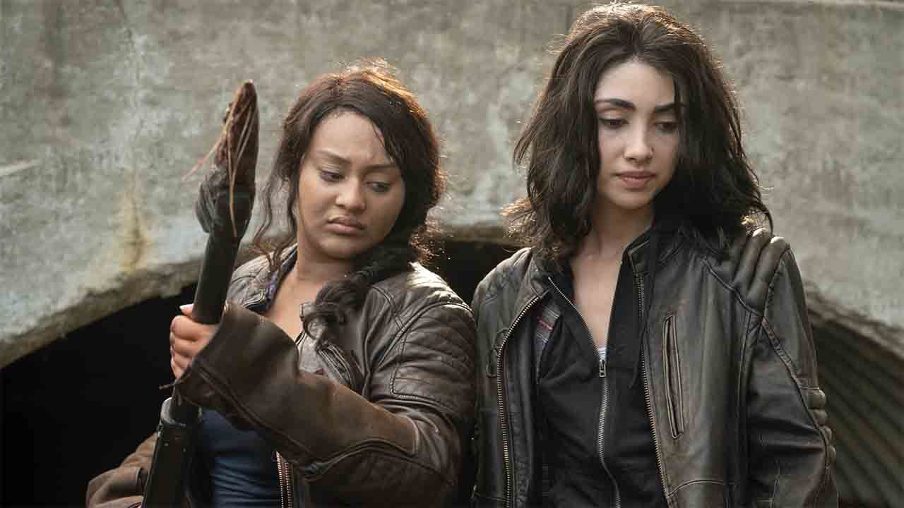 The Walking Dead Beyond Saison 2 'The Walking Dead: World Beyond': Cuándo se estrena y todo lo que