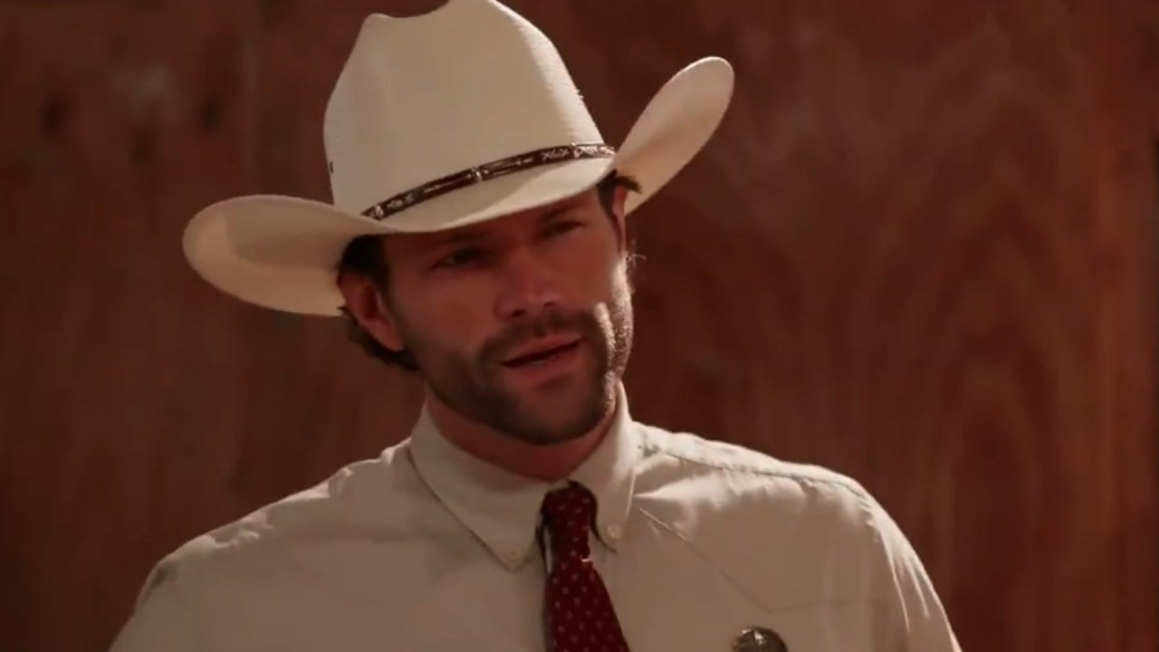 ‘Walker’: Jared Padalecki Becomes Texas Ranger In Trailer – TV Series News