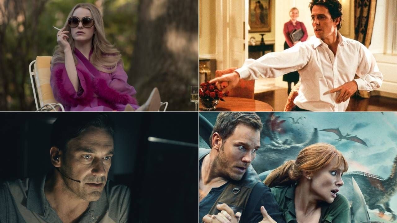 6 películas y series que te ver hoy en Netflix, Amazon o 6 películas y series que te ver hoy en Netflix, Amazon o